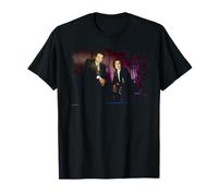 Gillian Anderson & David Duchovny Los Expedientes X Michael Grecco Camiseta