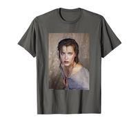 Gillian Anderson Los Archivos X Dana Scully por Michael Grecco Camiseta