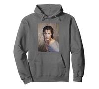 Gillian Anderson Los Archivos X Dana Scully por Michael Grecco Sudadera con Capucha