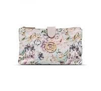 Gillian Jones - The Weekend Makeup Purse - Rose flowerprint