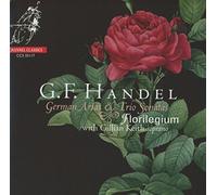 Gillian Keith, Florilegium - Arias alemanas & Sonatas para trío