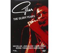 Gillian, the glory years [Alemania] [DVD]