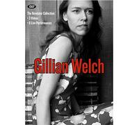 Gillian Welch – The Revelator Collection – DVD – Reino Unido