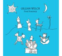 Gillian Welch Soul Journey (Vinyl) 12" Album