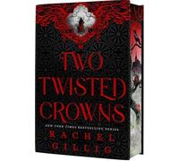 Gillig, R: Two Twisted Crowns (Deluxe Limited Hardcover Edit: 2 (The Shepherd King, 2)