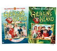 Gilligan's Island: Complete Seasons 1-2 [USA] [DVD]