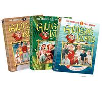 Gilligan's Island: Complete Seasons 1-3 [Alemania] [DVD]