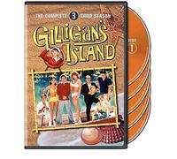 Gilligan's Island: Complete Third Season [Reino Unido] [DVD]