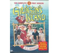 Gilligan's Island: The Complete First Season [Alemania] [DVD]