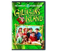 Gilligan's Island: The Complete Second Season [Alemania] [DVD]