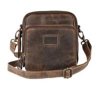 Gillis Bolsa de piel Trafalgar Manos libres marrón vintage