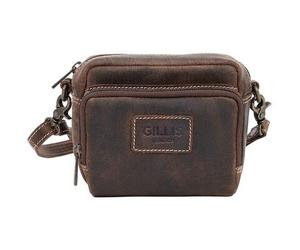 Gillis Bolso de piel Trafalgar Mini marrón vintage