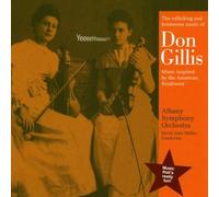 Gillis : Symphonies n° 5 1/2 & X