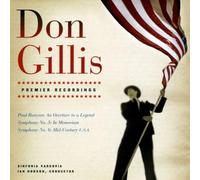 Gillis : Symphonies n° 5 & 6