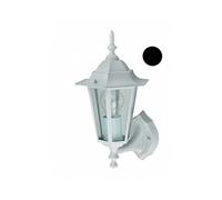 Gilma - Aplique Ascendente Orlando Blanco E27 60W Illux1101W