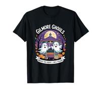 Gilmore Ghouls Where You Haunt I Will Follow Halloween Ghost Camiseta