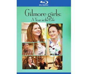 Gilmore Girls: A Year in the Life [Blu-ray] [Region Free]
