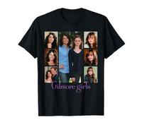 Gilmore Girls Character Squares Camiseta