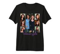 Gilmore Girls Character Squares Camiseta Premium