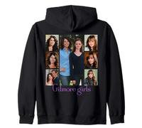 Gilmore Girls Character Squares Sudadera con Capucha