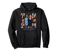 Gilmore Girls Character Squares Sudadera con Capucha