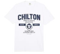 Gilmore Girls Chilton Prep Hartford Connecticut Comfort Colors Adult Heavyweight T-Shirt
