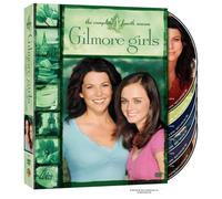Gilmore Girls: Complete Fourth Season [Edizione: Stati Uniti] [USA] [DVD]