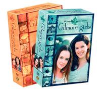 Gilmore Girls: Complete Seasons 1&2 [USA] [DVD]