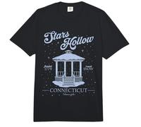 Gilmore Girls Destination Stars Hollow Comfort Colors Adult Heavyweight T-Shirt