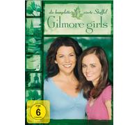 Gilmore Girls - Die komplette vierte Staffel [Alemania] [DVD]