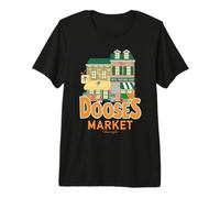 Gilmore Girls Dooze's Market AD Camiseta Premium