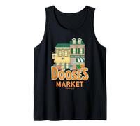 Gilmore Girls Dooze's Market AD Camiseta sin Mangas