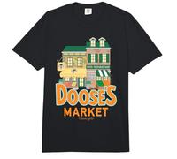 Gilmore Girls Dooze's Market AD Comfort Colors Adult Heavyweight T-Shirt