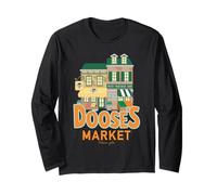 Gilmore Girls Dooze's Market AD Manga Larga