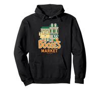 Gilmore Girls Dooze's Market AD Sudadera con Capucha