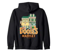 Gilmore Girls Dooze's Market AD Sudadera con Capucha