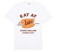 Gilmore Girls Eat at Luke's Comfort Colors Adult Heavyweight T-Shirt