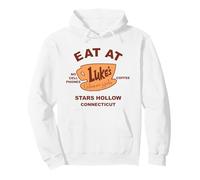 Gilmore Girls Eat at Luke's Sudadera con Capucha