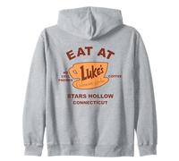 Gilmore Girls Eat at Luke's Sudadera con Capucha