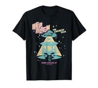Gilmore Girls Hep Alien Church Tour Camiseta