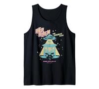 Gilmore Girls Hep Alien Church Tour Camiseta sin Mangas