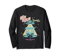 Gilmore Girls Hep Alien Church Tour Manga Larga