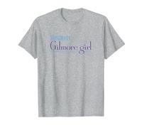 Gilmore Girls Honorary Gilmore Girl Camiseta, Hombre, Gris Jaspeado, XXL