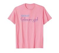 Gilmore Girls Honorary Gilmore Girl Camiseta, Hombre, Rosado, 3XL