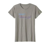 Gilmore Girls Honorary Gilmore Girl Camiseta, Mujer, Pizarra, 3XL