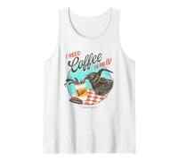 Gilmore Girls I Need Coffee in an IV Camiseta sin Mangas