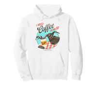 Gilmore Girls I Need Coffee in an IV Sudadera con Capucha