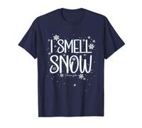 Gilmore Girls I Smell Snow Camiseta