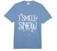 Gilmore Girls I Smell Snow Comfort Colors Adult Heavyweight T-Shirt