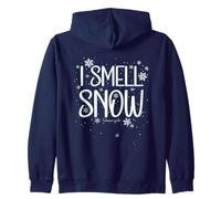 Gilmore Girls I Smell Snow Sudadera con Capucha